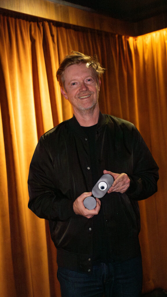 Meet the Director: Tim Bullock, Scoundrel