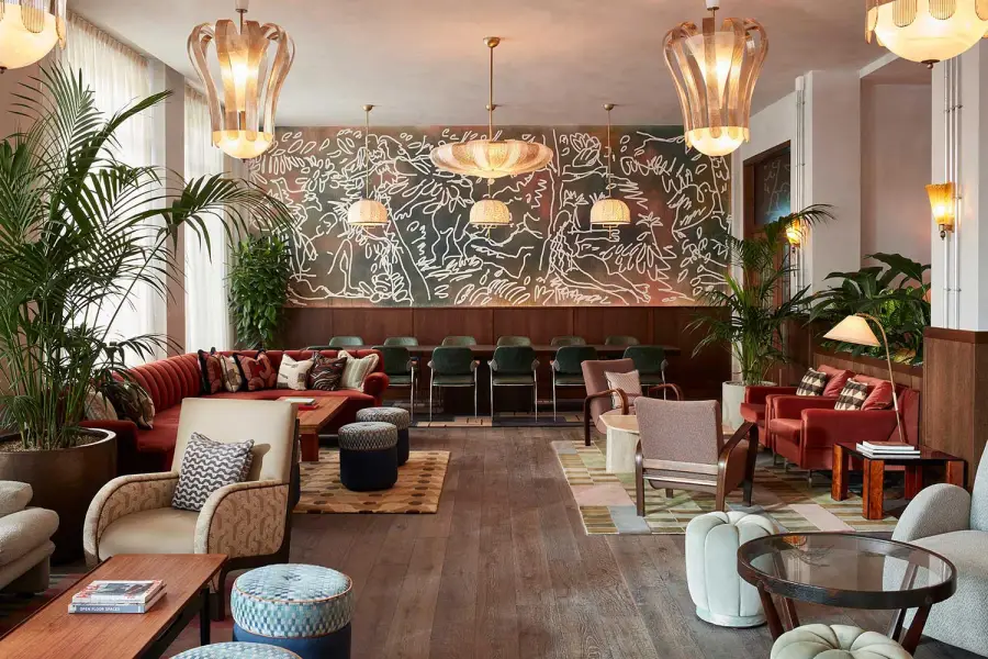 THE HOXTON